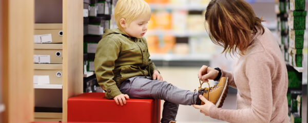 chaussures pour enfants