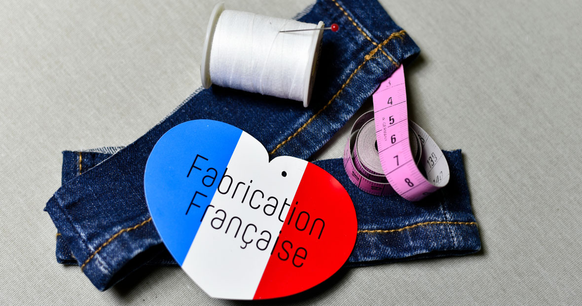 Vêtements Made in France